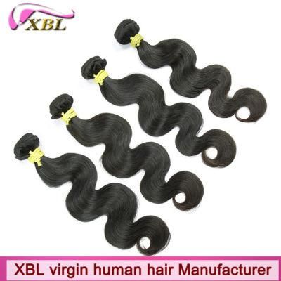 Superior Quality Cambodian Hair Pieces Black Weaving Hair