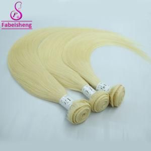 Fast Shipping High Quality Wholesale Cuticle Aligned Brazilian Blonde 613 Hair Bundles