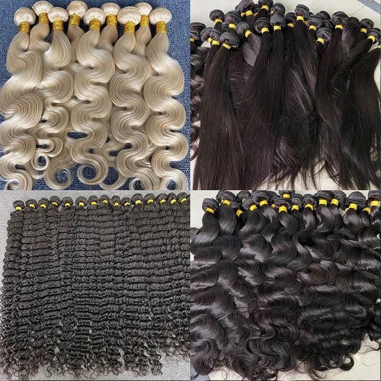 Remy Human Hair Bulk Bundles Cheap Brazilian Hair Bulk for Braiding with Weft