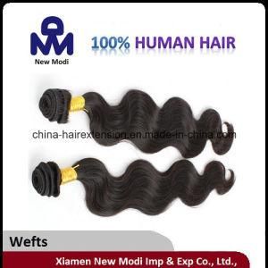Lady Body Wave Fashion Weft Human Hair