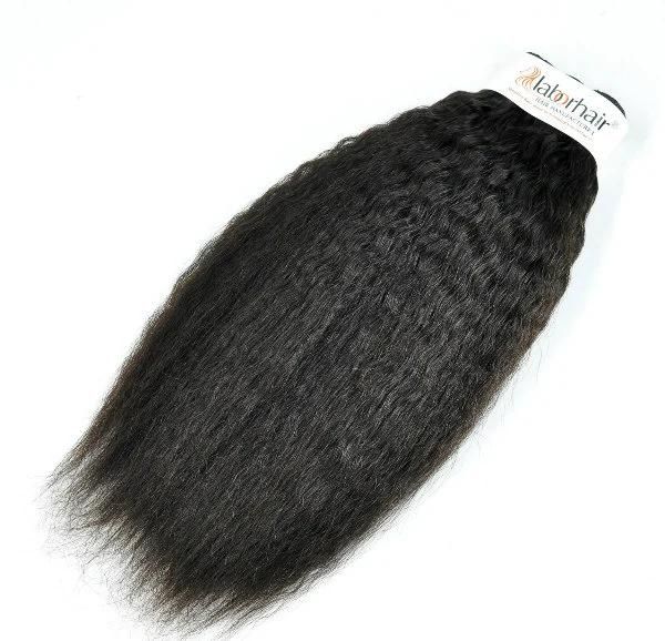 Peruvian Kinky Straight Unprocessed Virgin Hair