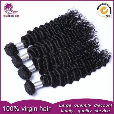 Wholesale Indian Virgin Hair Weave 100% Remy Human Hair