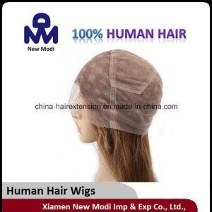 Indian Human Hair Silkly Full Lace Wig