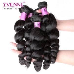 Top Quality Unprocessed Virgin Peruvian Curly Hair Weave
