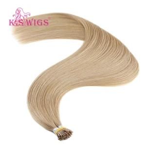 The Latest Best Quality I-Tip Remy Hair Italian Keratin Hair Extensions