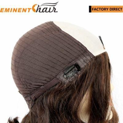 Factory Direct Natural Effect Medical Wig Brazilian Hair Wig