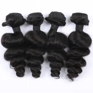Top Quality Virgin Hair Weave 100% Remy Human Hair Loose Wave Extension