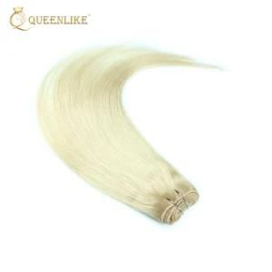 100% Virgin Blonde Remy Indian Human Hair Weave