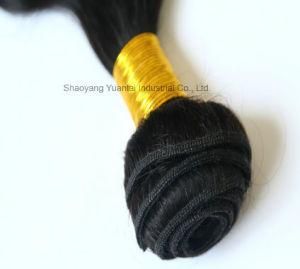 Wavy Human Virgin Hair Weft Extension Factory Price