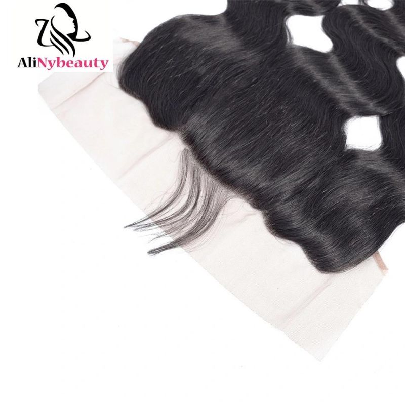 Factory Supply Best Quality 13*4 Body Wave Lace Closure Frontal