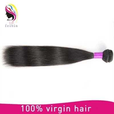 100% Unprocessed Remy Virgin Straight Peruvian Human Hair Extension