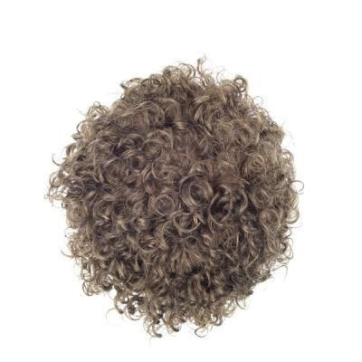 Fine Mono with Clear PU Around Lace Front Hair Replacement Systems