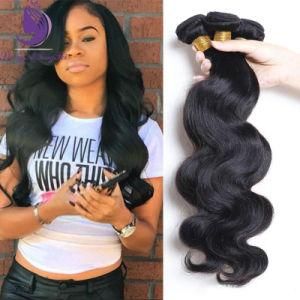 Unprocessed Body Wavy Human Hair Weaving