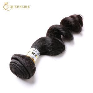 10A Grade Peruvian Silky Human Raw Natural Hair Extensions
