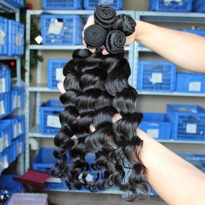 Loose Wave 100% Real Human Hair