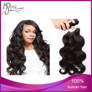Unprocessed Body Wave Human Hair Extension