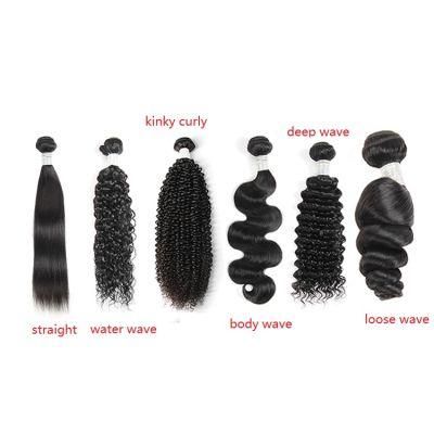 Brazilian Hair Bundles Raw Virgin Hair Cuticle Aligned Virgin Hair Hair Extension