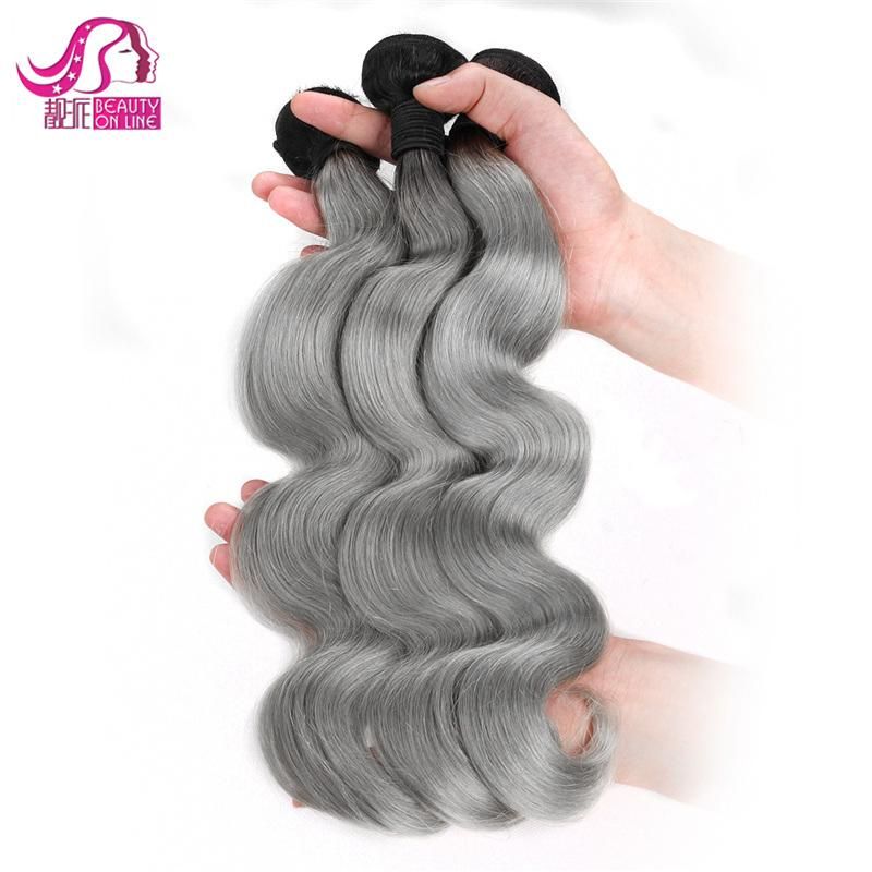 Cuticle Aligned Brazilian Virgin Human Hair Extension Body Wave Hair Bundles