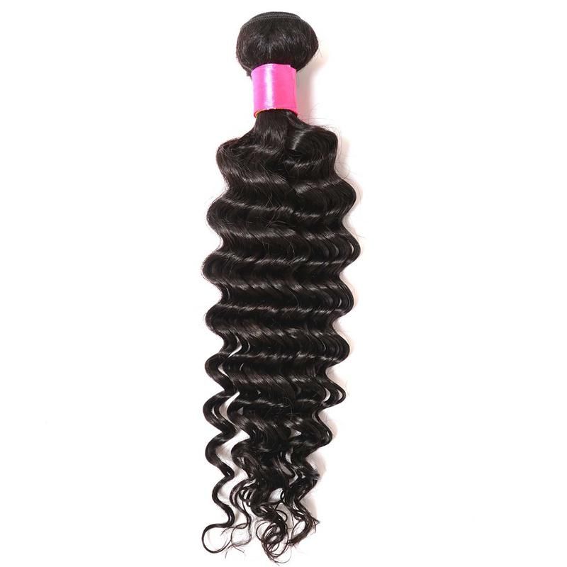 10A Remy Brazilian 100 Human Hair Weave Bundles