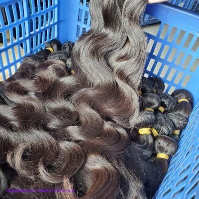 Wholesale 100% Raw Virgin Human Hair Weave a Lot Stock Sample Long Straight Brazilian Hair Bundle From China Hair Factory Vendor