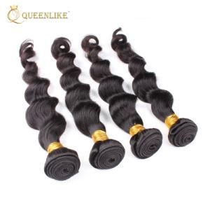 Grade 12A Virgin Cambodian Double Drawn Wholesale Human Hair Bundles