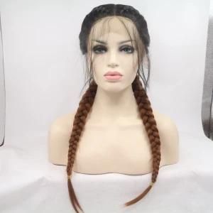 Wholesale Synthetic Hair Lace Front Wig (RLS-184)