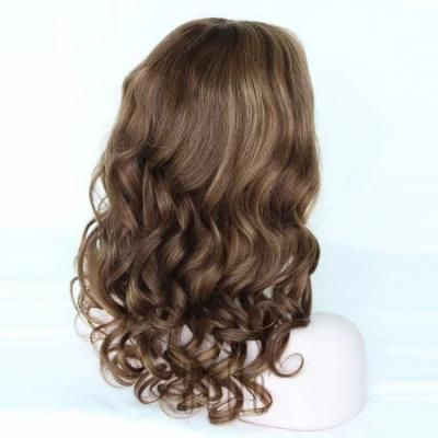 100% Top Quality Hair Remy Hair Lace Front Wig