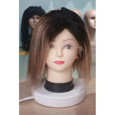 Wholesale Bob Wigs Human Hair Lace Front 13*1 T Part Short Colored Blonde Cheap Frontal Bob Wigs High Quality