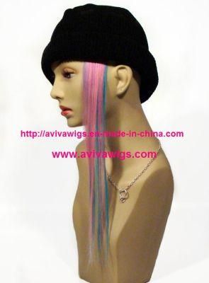 Human Hair Clip in Hair Extension