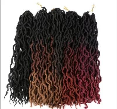Synthetic Hair Wigs Hair Extension Crochet Braid Hair