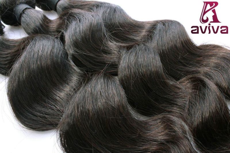 7A Unprocessed Indian Virgin Remy Hair