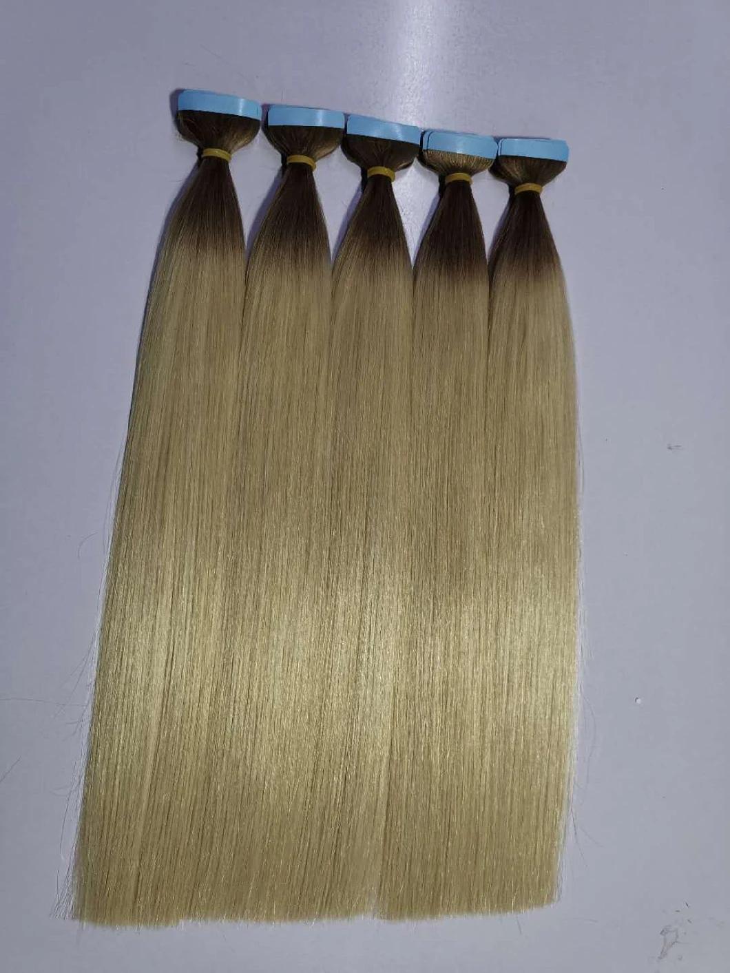 2020 100% Human Remy Hair Tape Hair Extension