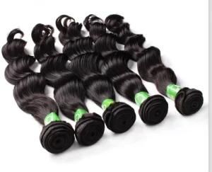 Mink Brazilian Unprocessed Virgin Loose Wave Human Hair Extensions
