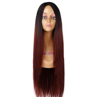 Wholesale Price Long Hairs Full Synthetic Hair Wigs