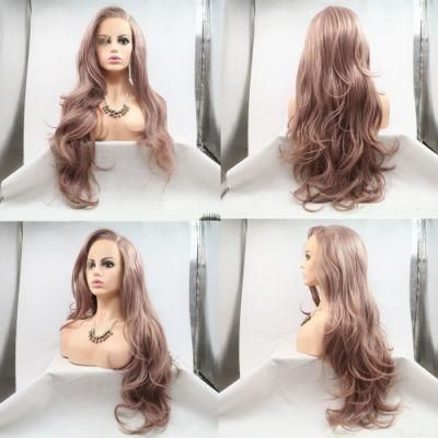 Worldwide Shipping Synthetic Hair Wigs for Braiding Hairstyle Women