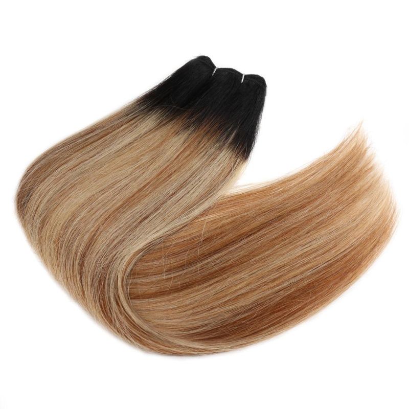 Indian Remy Hair Wholesale Pure Indian Virgin Human Hair Weft Weaving