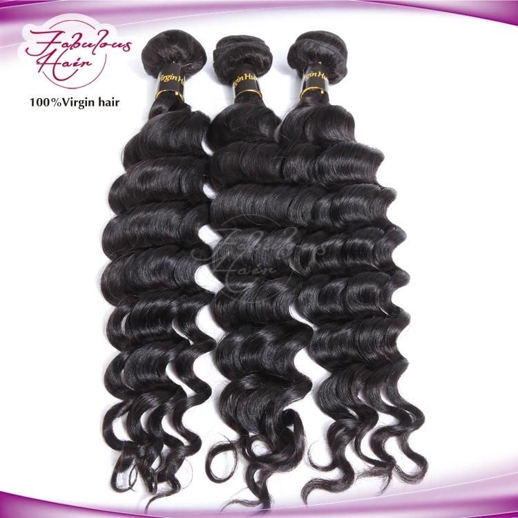 Loose Body Wave Virgin Indian Remy Hair Extension