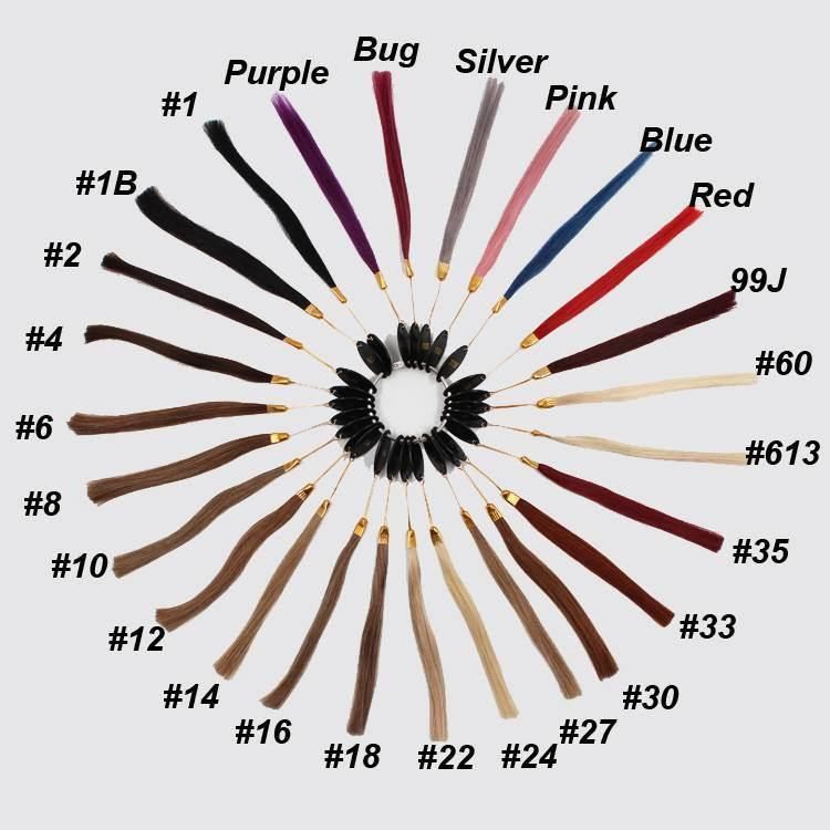 Wholesale Unprocessed Raw Natural Human Hair Health End Wrap Around Ponytail Hair Extension