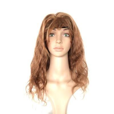 High Quality Factory 10A Body Wave Human Hair Wigs