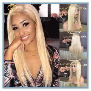 Russian Blond 613 Human Hair Products/Hair Extension/Lace Wigs with Factory Price Wig-060