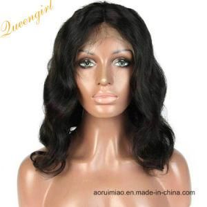 Wholesale Human Hair Products Body Wave Virgin Malaysian Lace Front Wigs