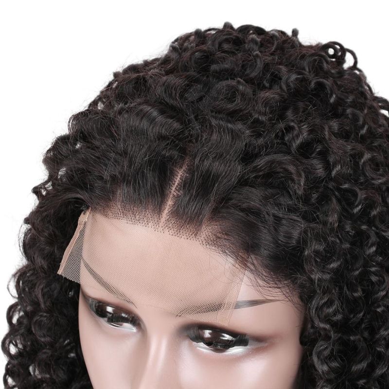 150% Density HD Full Lace Human Hair Wigs for Black Women