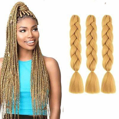 24 Inch 100g Jumbo Braiding Hair Soft Dread Lock