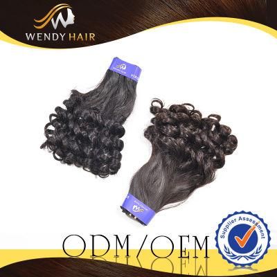 Egg Roll Malaysian Human Hair Weaving
