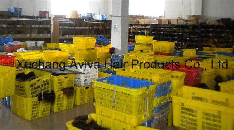 Deep Wave 100% Virgin Peruvian Natural Virgin Hair Extension