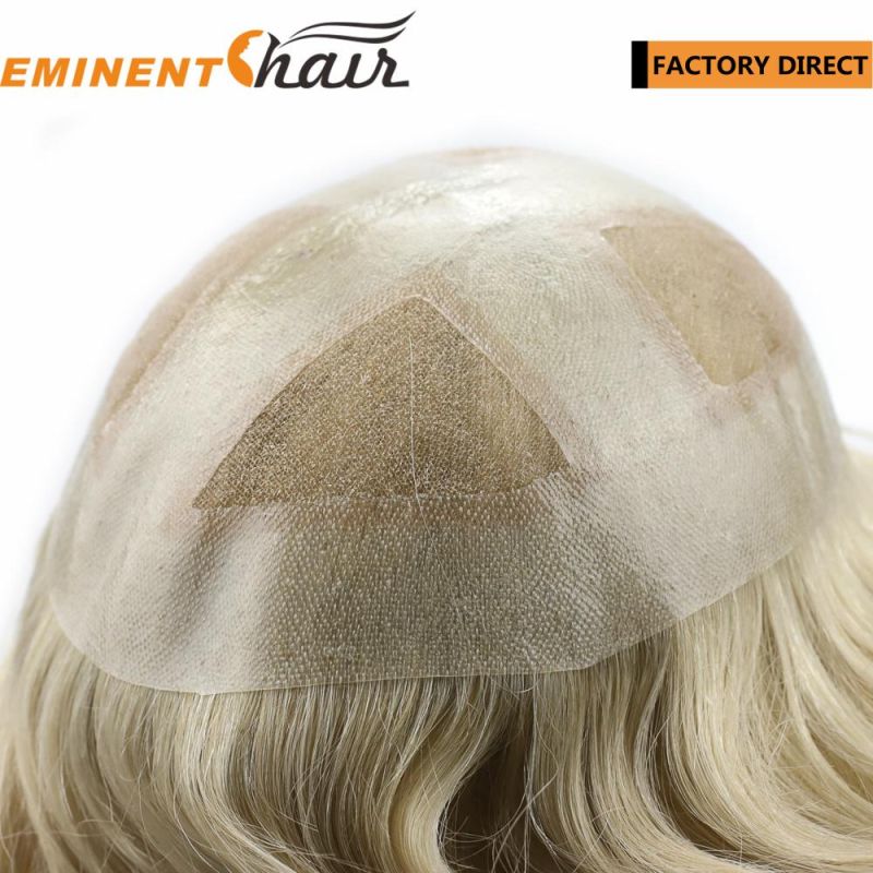 Factory Direct European Hair Women Human Hair Wig