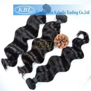 Loose Wave Malaysian 6A Virgin Human Hair Weft