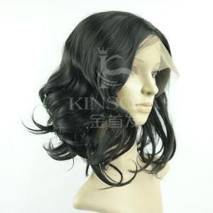 Top Grade 100% Human Hair Wigs (Kinsofa 653174)