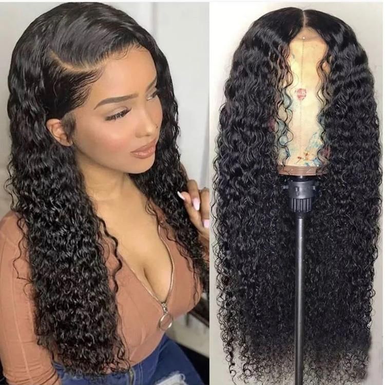 13X6 Transparent Swiss HD Lace Front Wigs for Black Women 360 Lace Frontal Wig Vendors 13X4 100% Virgin Full Lace Human Hair Wig