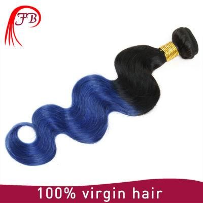 Wholesale Brazilian Omber Human Hair Body Wave Hair Weaving